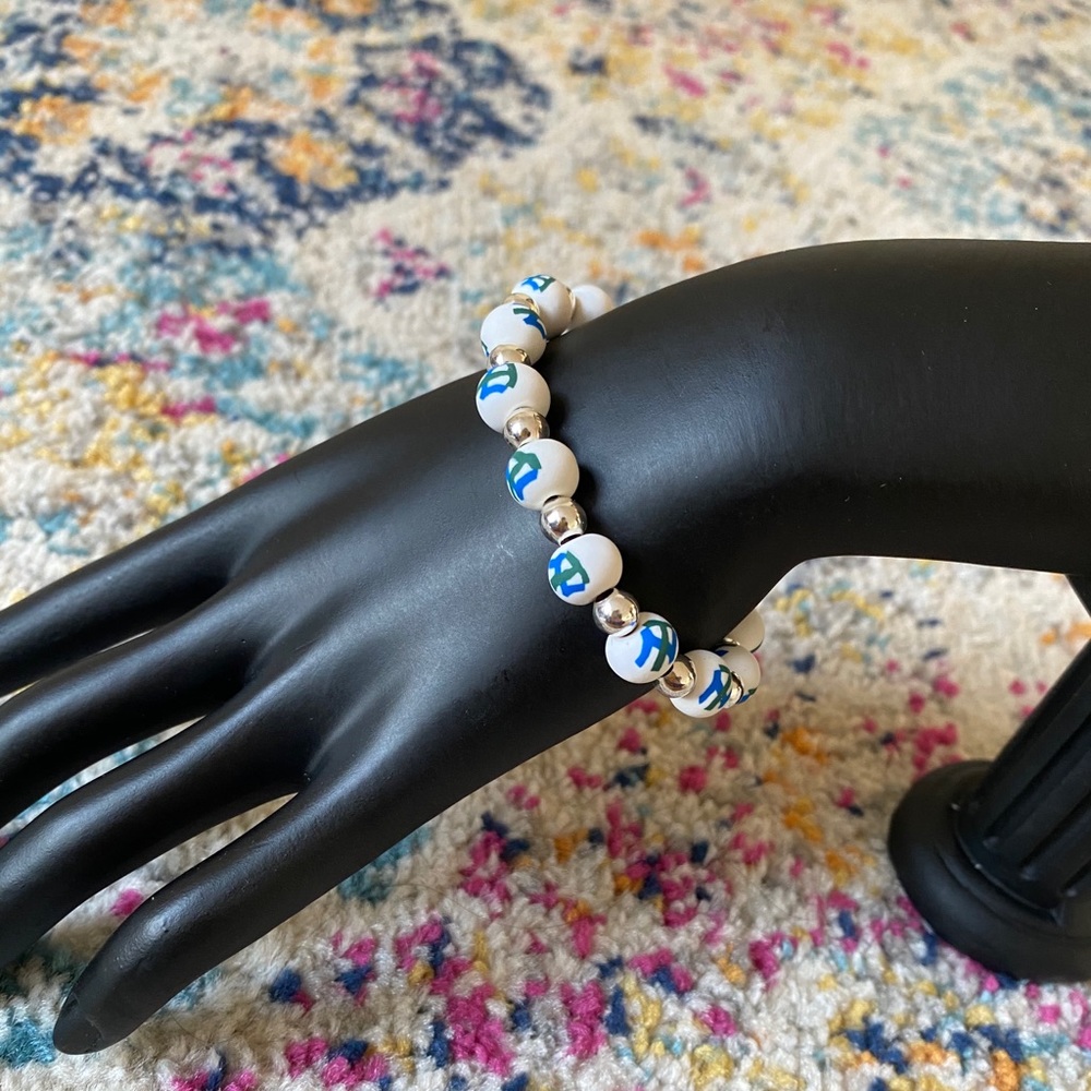 Viva Bead Bracelet